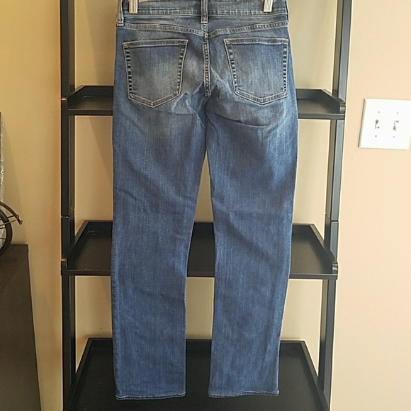 J. Crew Stretch Jeans Size 24S - Picture 3 of 3